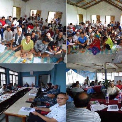 Public Consultation